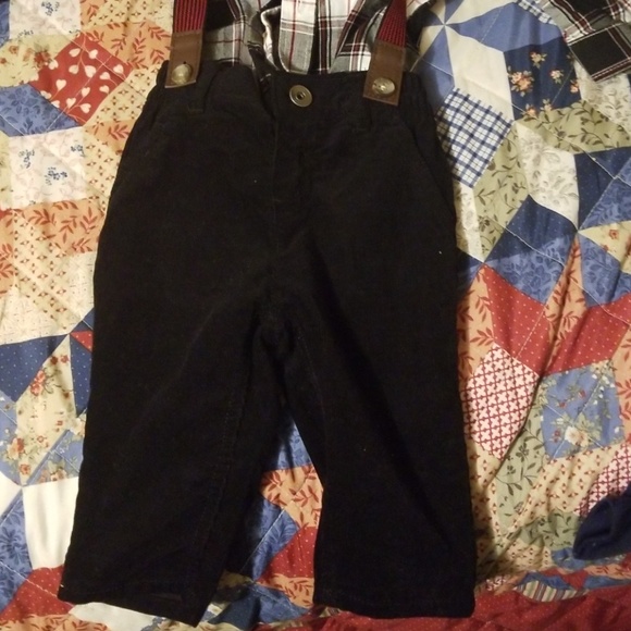 Suspender set - Picture 3 of 3